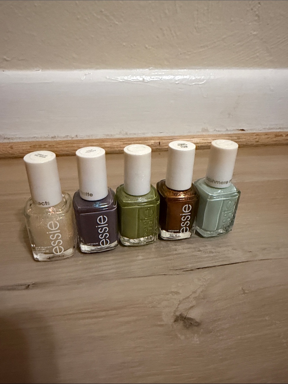 Essie nail polish